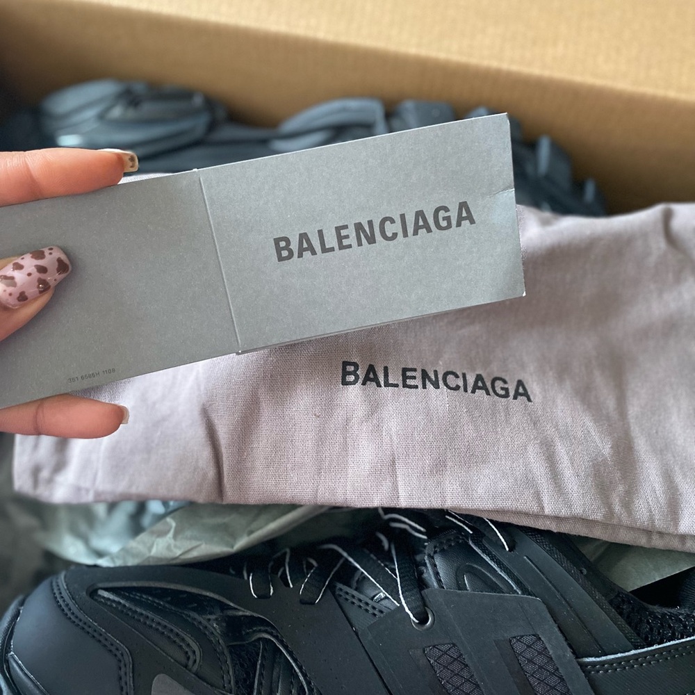 Balenciaga Track Runners